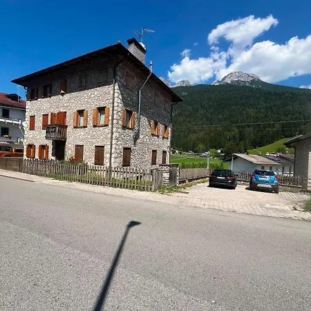 Apartament Il Geranio Vigo di Cadore