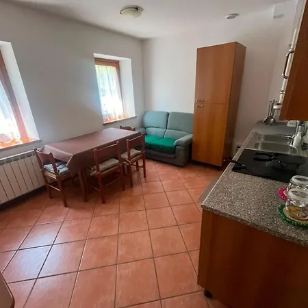 Il Geranio Apartament Vigo di Cadore