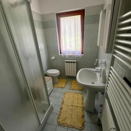 Il Geranio Apartament *